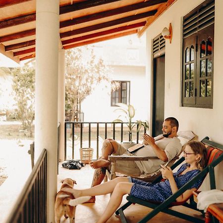 Beach Lagoon Guesthouse Tangalle Exterior foto