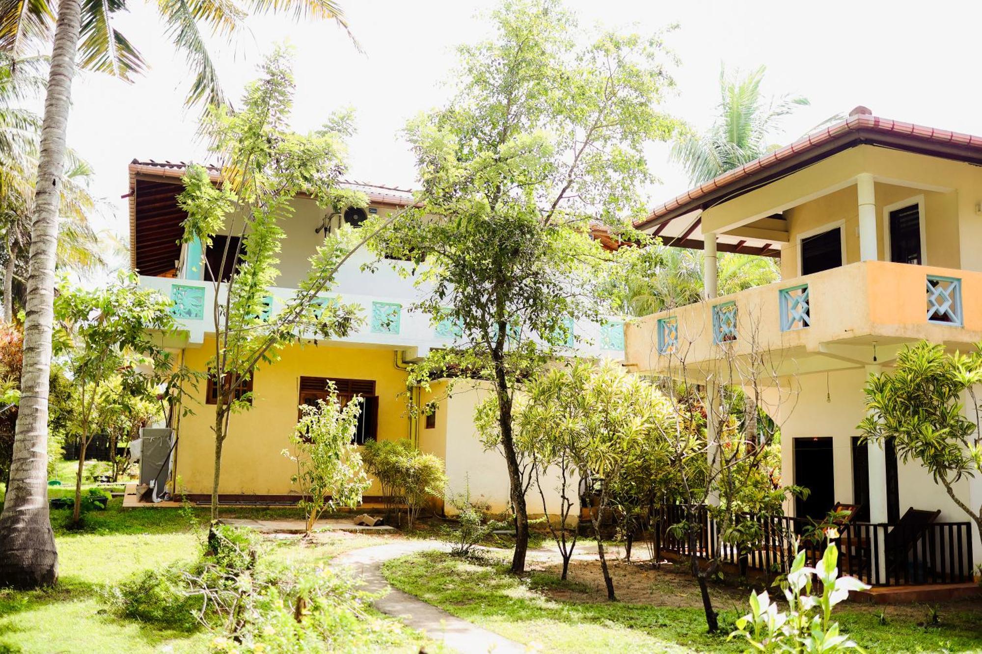 Beach Lagoon Guesthouse Tangalle Exterior foto