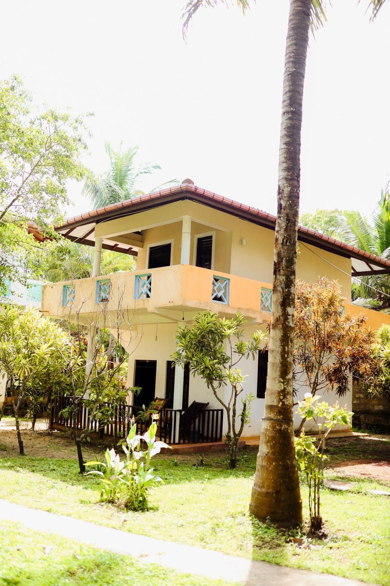 Beach Lagoon Guesthouse Tangalle Exterior foto