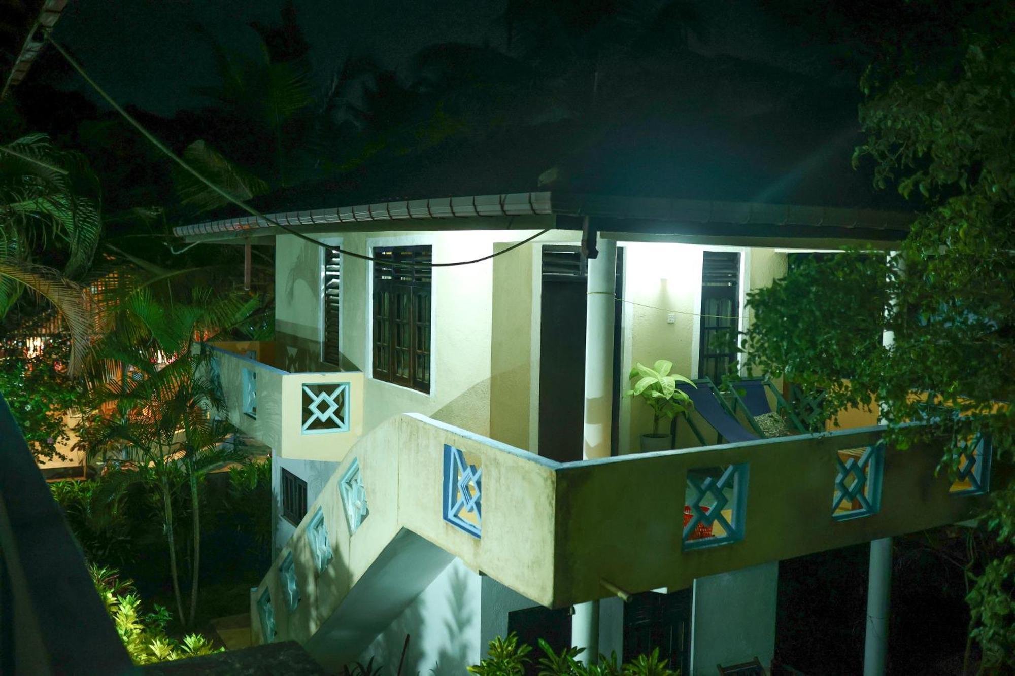 Beach Lagoon Guesthouse Tangalle Exterior foto