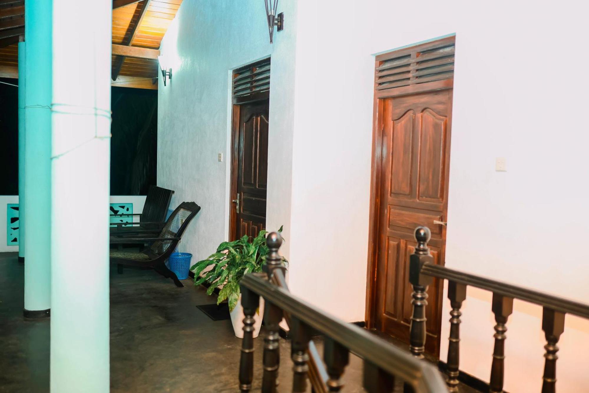 Beach Lagoon Guesthouse Tangalle Exterior foto