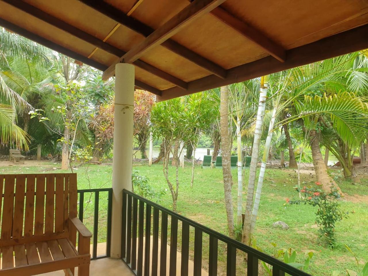 Beach Lagoon Guesthouse Tangalle Exterior foto