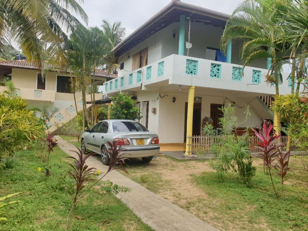 Beach Lagoon Guesthouse Tangalle Exterior foto