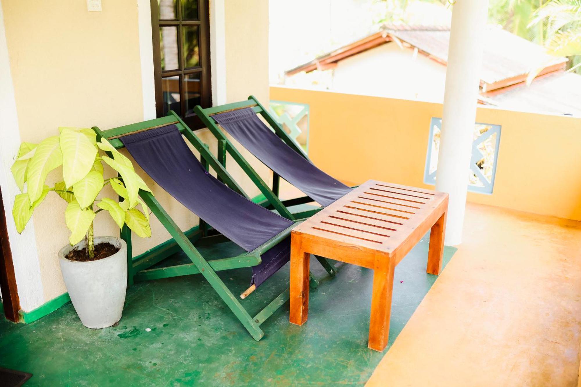 Beach Lagoon Guesthouse Tangalle Exterior foto