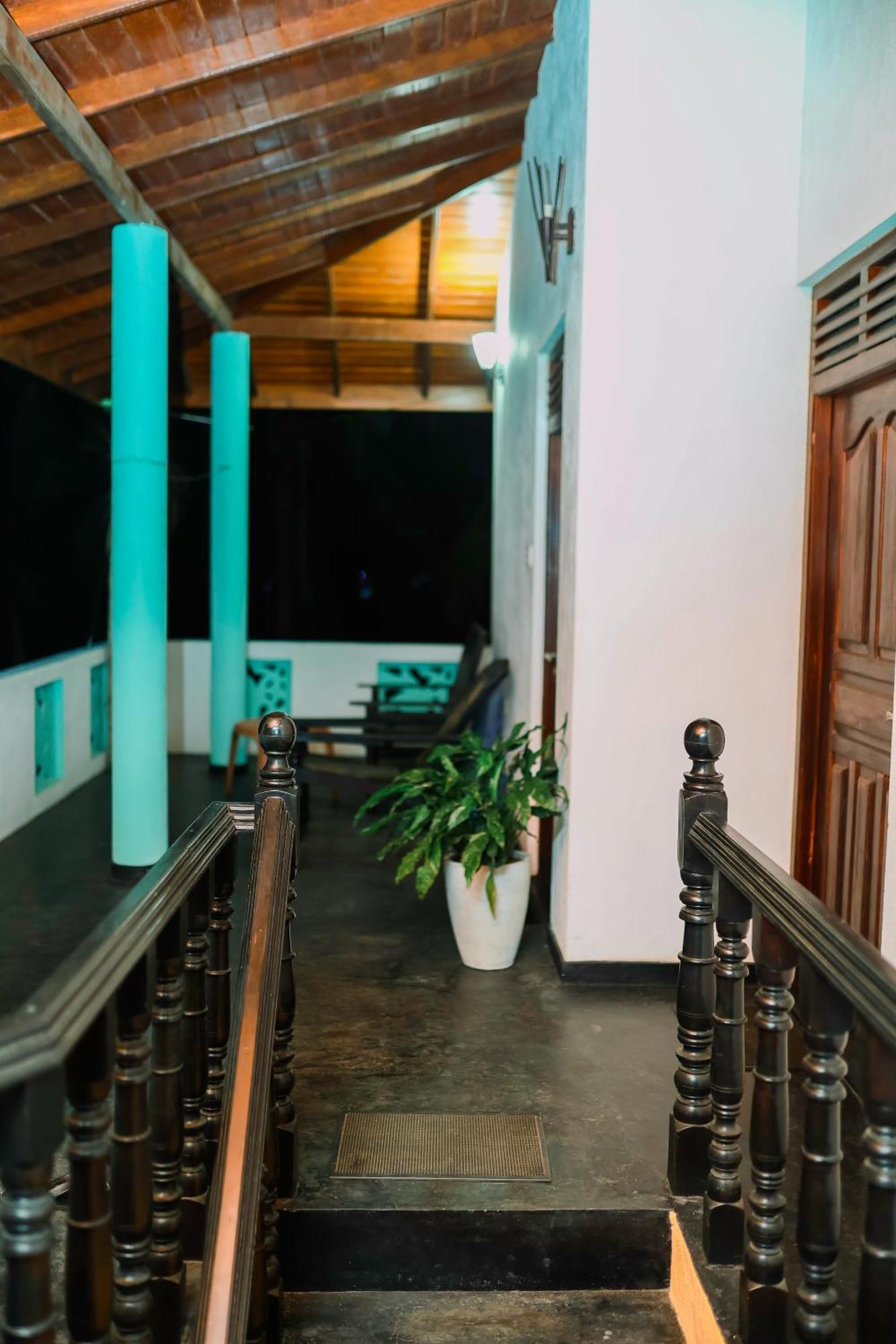 Beach Lagoon Guesthouse Tangalle Exterior foto