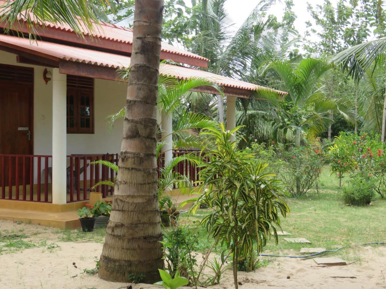 Beach Lagoon Guesthouse Tangalle Exterior foto