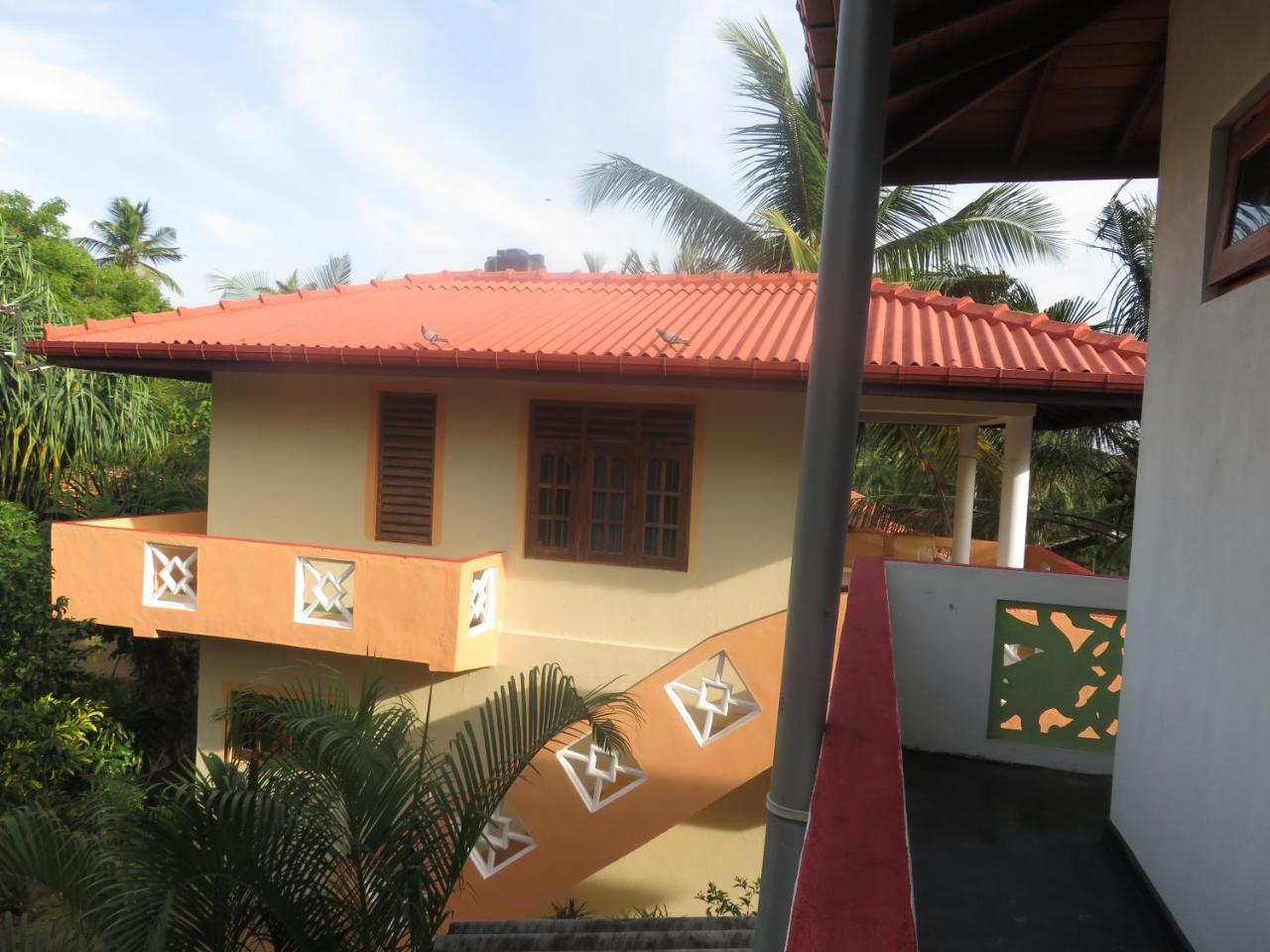 Beach Lagoon Guesthouse Tangalle Exterior foto