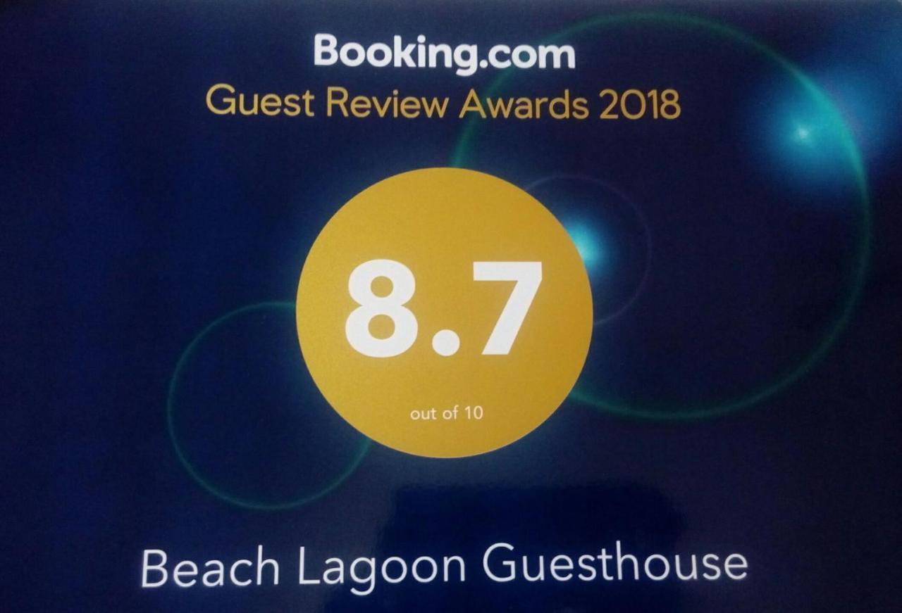 Beach Lagoon Guesthouse Tangalle Exterior foto