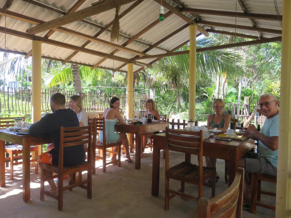 Beach Lagoon Guesthouse Tangalle Exterior foto